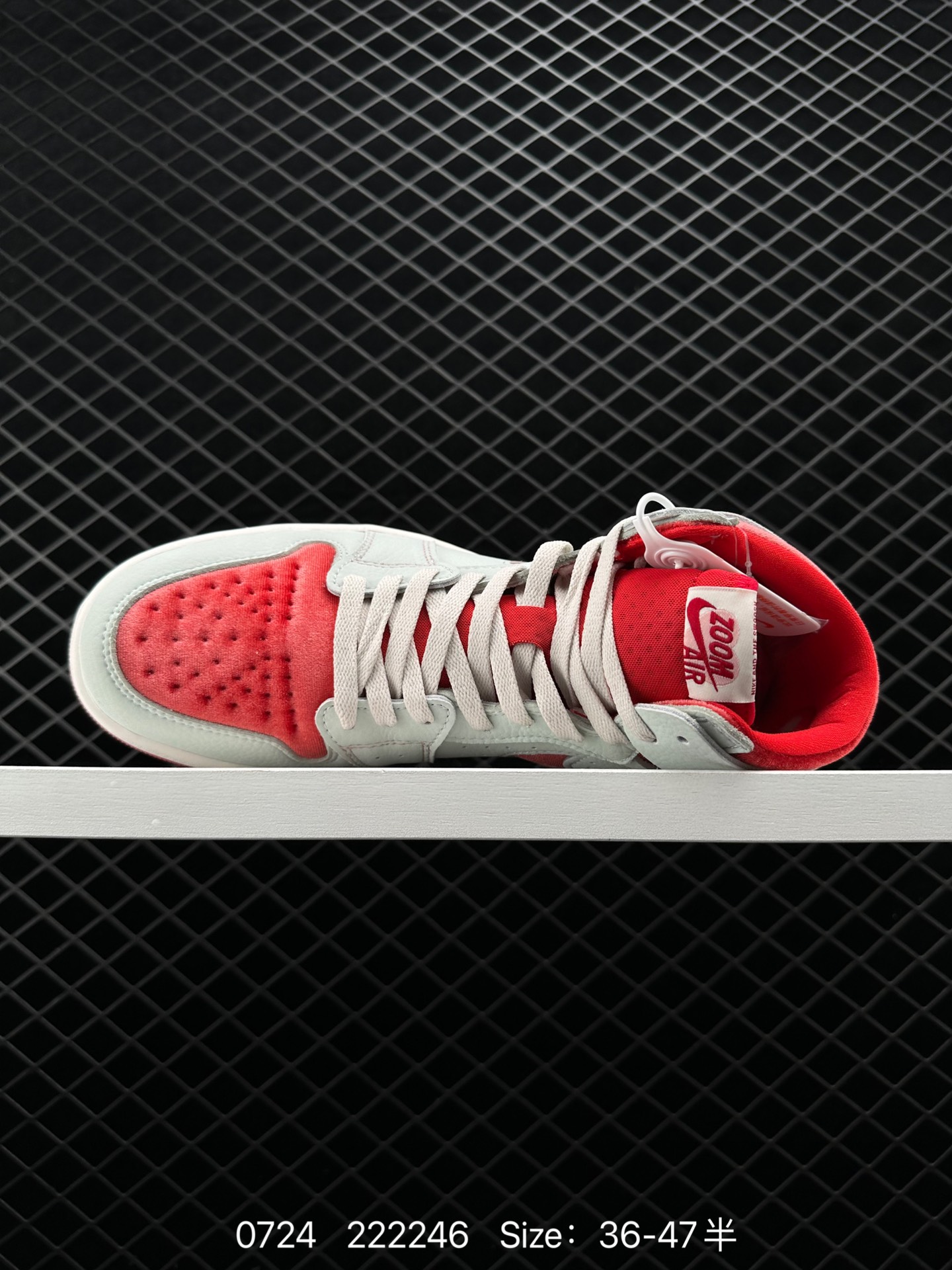 Air Jordan 1 Zoom CMFT 2 “Valentines Day”